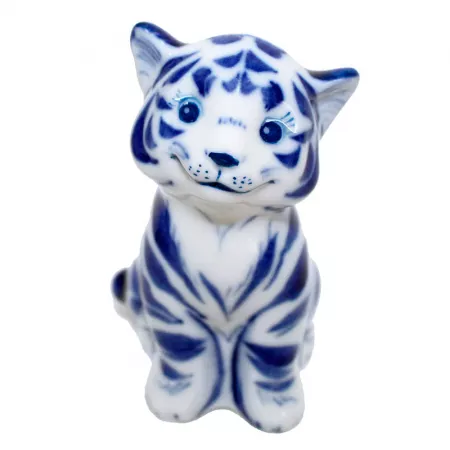 Купить Скульптура Тигр Малыш
